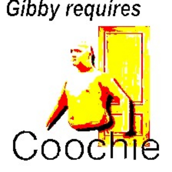 gibby requires coochie shirt - Picture 1 of 1
